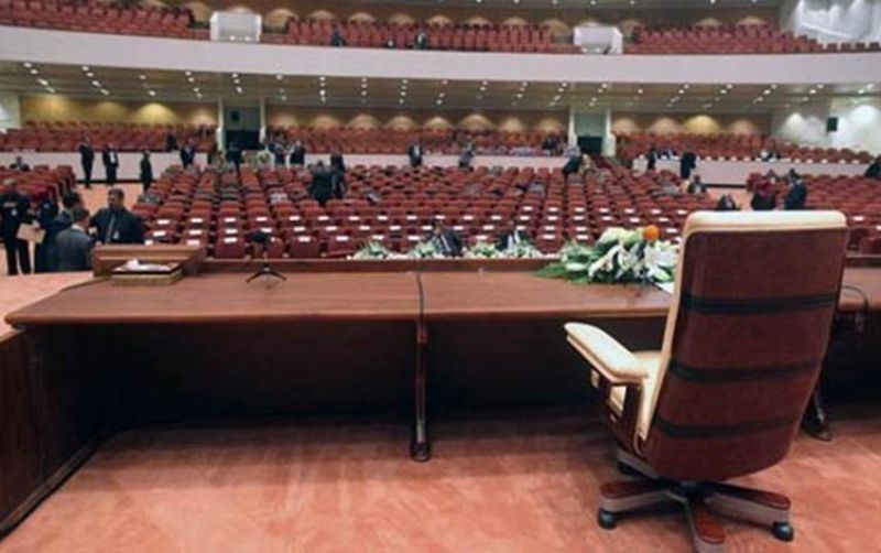 سبه‌ى عێراق ده‌كه‌وێته‌ بۆشایى ده‌ستوورییه‌وه‌